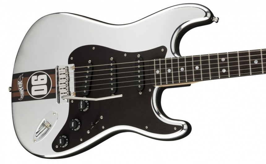 Hot Wheels Bull Whip Strat